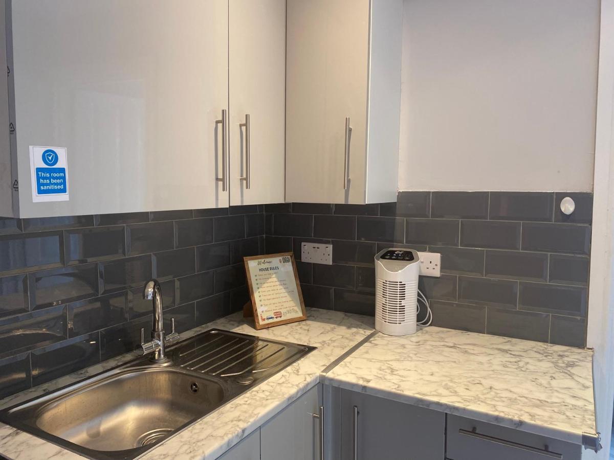 1 Studio Room Near Central Λονδίνο Εξωτερικό φωτογραφία