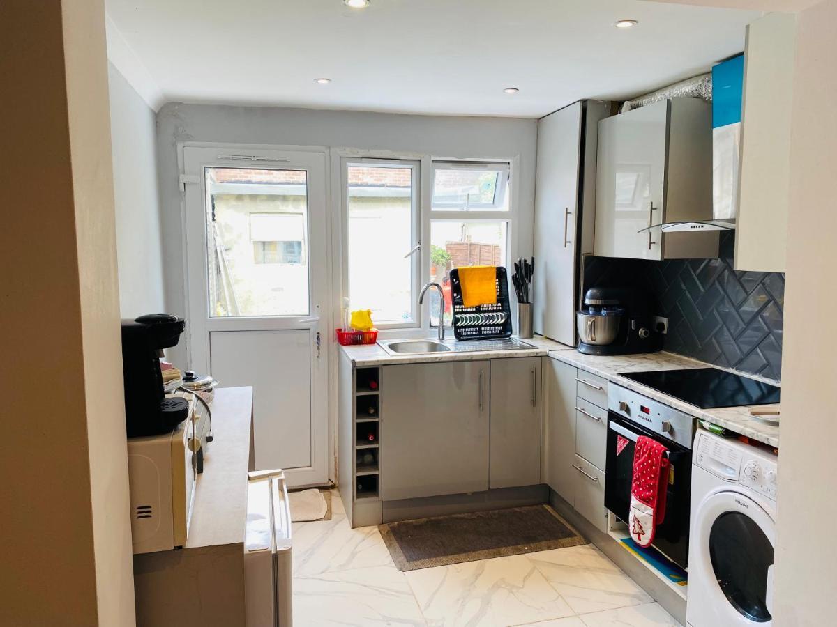 1 Studio Room Near Central Λονδίνο Εξωτερικό φωτογραφία