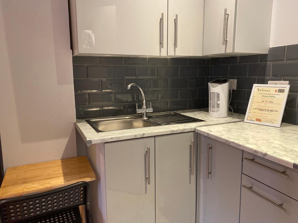 1 Studio Room Near Central Λονδίνο Εξωτερικό φωτογραφία
