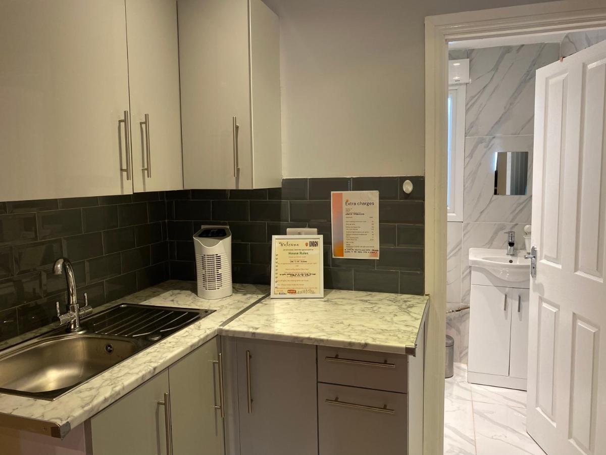 1 Studio Room Near Central Λονδίνο Εξωτερικό φωτογραφία